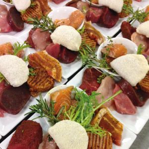 Gourmet Culinair (ca. 350 gr vlees p.p.)