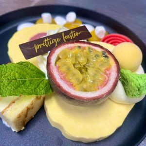 Kerst grand dessert