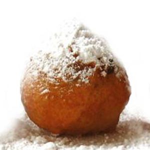 Zak van 10 krentenbollen