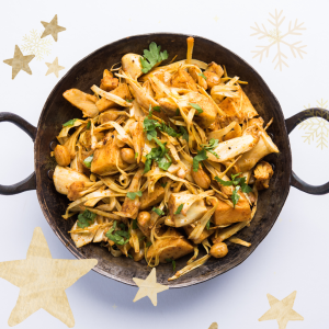 Stew van paddenstoelen 100 gr (veg.)