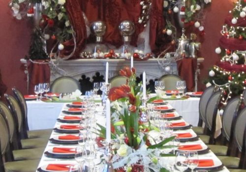 Samengestelde diners