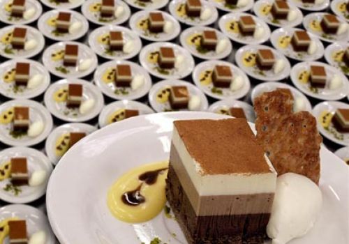 Nagerechten 'Culinair'
