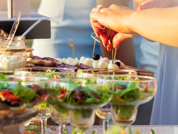 Speciale combibuffetten